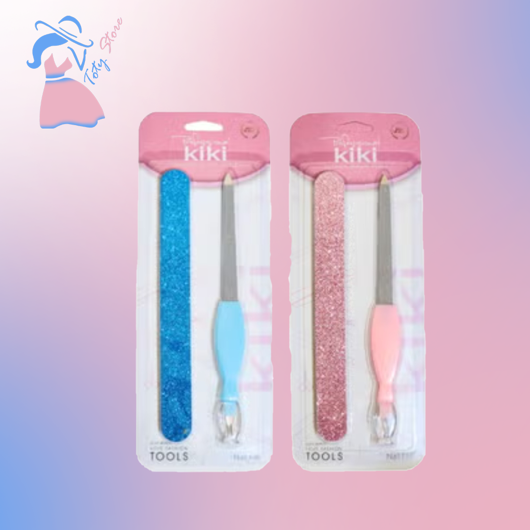 كارت مبرد اظافر 2فى 1